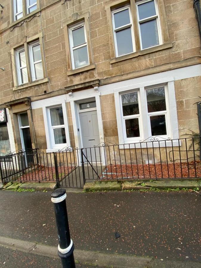 Murrayfield Apartment Edimburgo Exterior foto