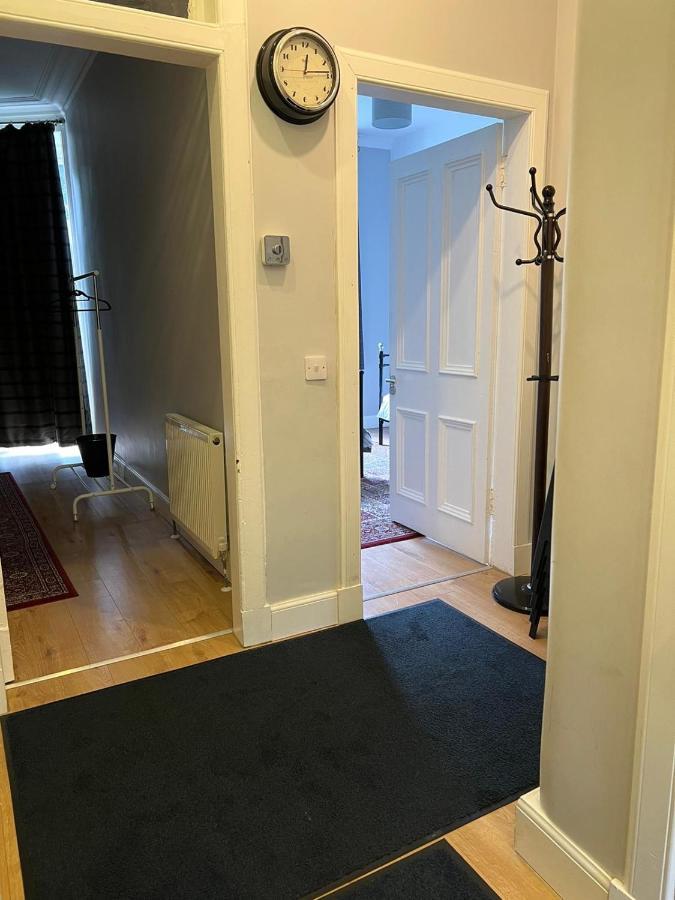 Murrayfield Apartment Edimburgo Exterior foto