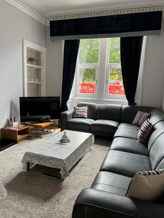 Murrayfield Apartment Edimburgo Exterior foto